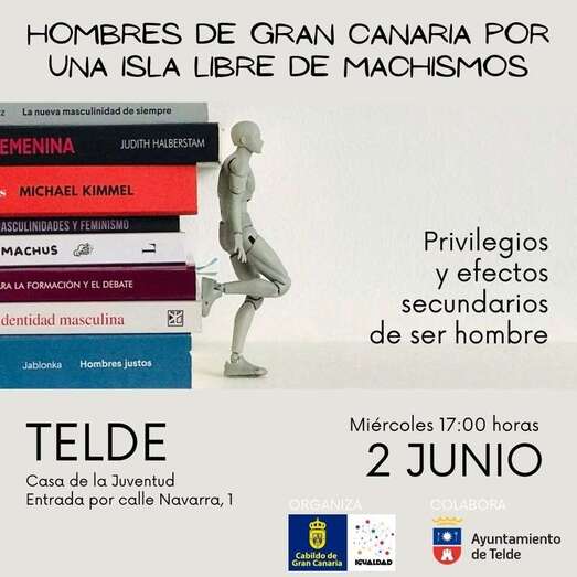 La Concejalía de Políticas de Igualdad anima a la ciudadanía a participar en esta actividad / TA